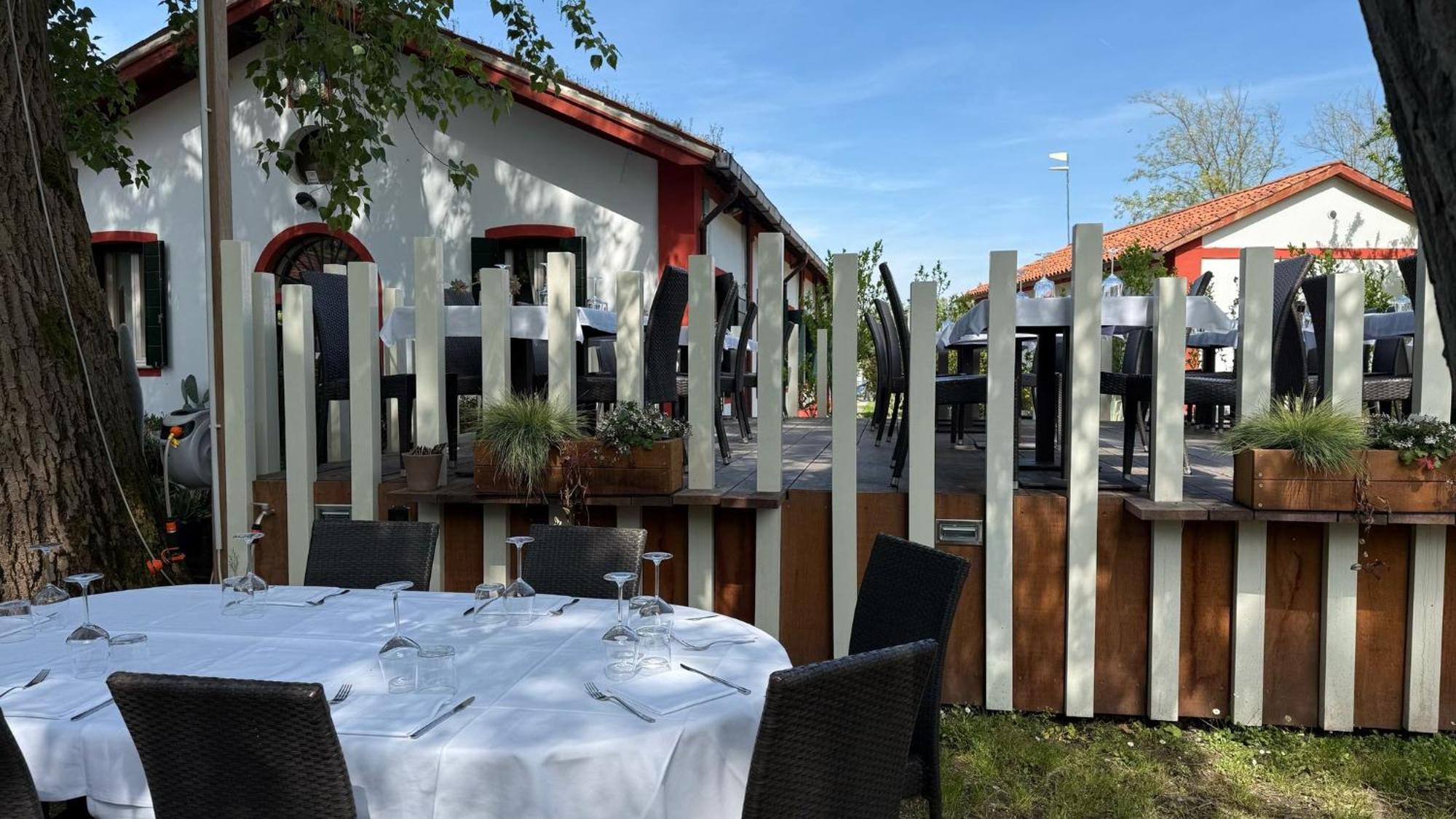 Le Valli Pellestrina Zewnętrze zdjęcie