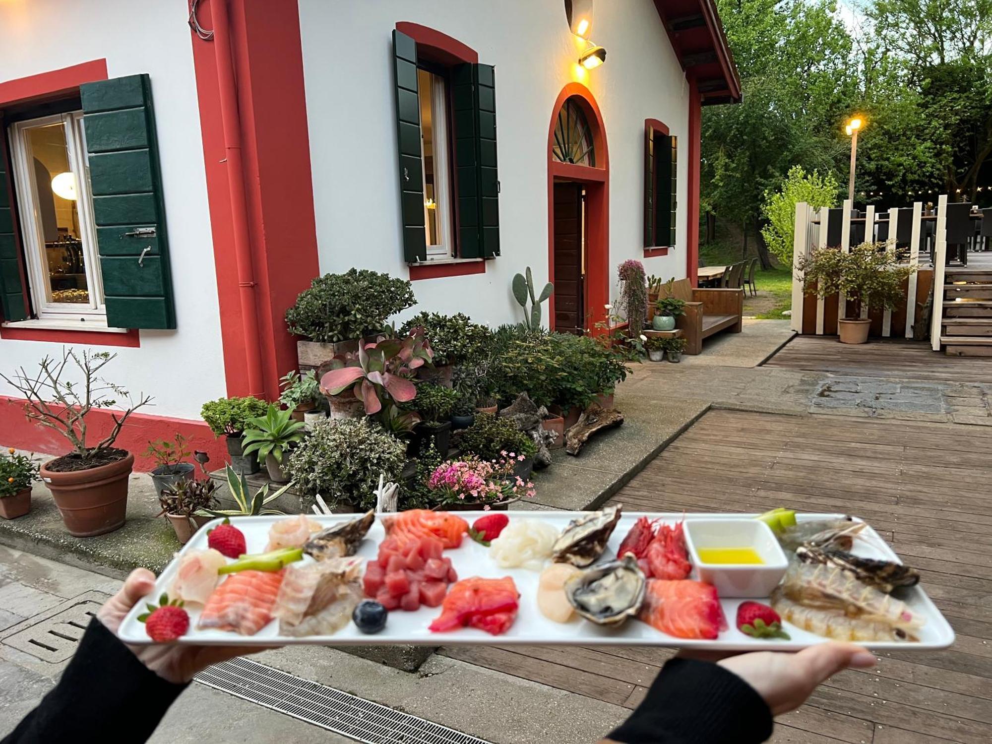 Le Valli Pellestrina Zewnętrze zdjęcie